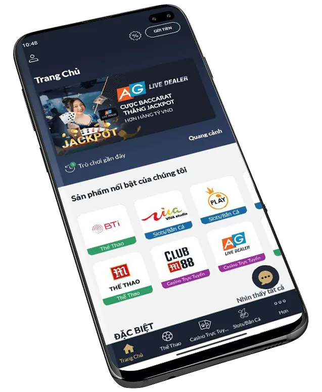 Casino Trực Tuyến 39bet14