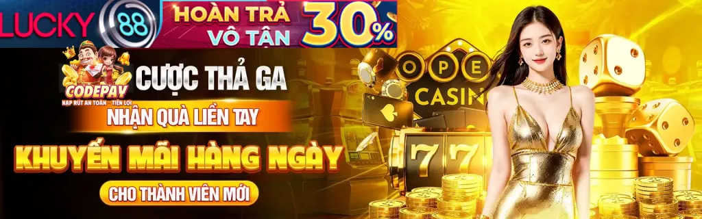 Hình ảnh tiền thưởng lớn và biểu tượng chào mừng, tượng trưng cho ưu đãi chào mừng thành viên mới tại 39bet14